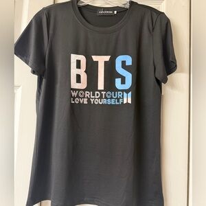 Fancyqube Black T-Shirt